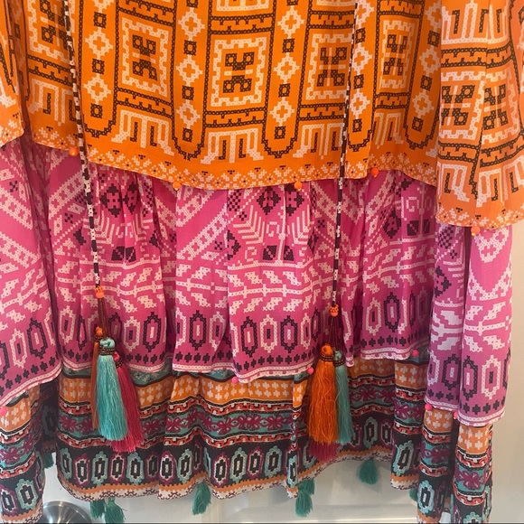 Hemant & Nandita Dress - Picture 2 of 4